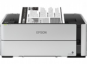 מדפסת דיו שחור/לבן Epson Ecotank M1170 A4 מדפסת דיו שחור/לבן Epson Ecotank M1170 A4