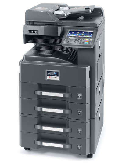 מכונת צילום A3 משולבת ש/ל KYOCERA TASKalfa 3510
