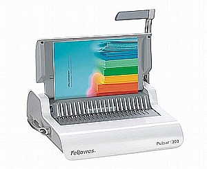 מכשיר כריכה בספירלים Fellowes PULSAR 300 מכשיר כריכה בספירלים Fellowes PULSAR 300