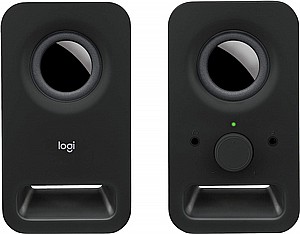 רמקולים Logitech 2.0 Multimedia Speakers Z150 Retail רמקולים Logitech 2.0 Multimedia Speakers Z150 Retail