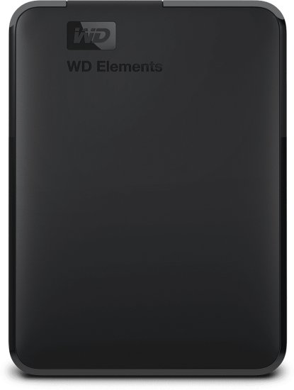 WD Elements Portable 1TB