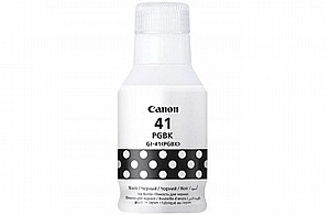 בקבוק דיו קנון שחור CANON GI-41BK בקבוק דיו קנון שחור CANON GI-41BK