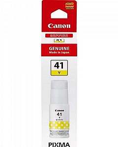 בקבוק דיו קנון צהוב CANON GI-41Y בקבוק דיו קנון צהוב CANON GI-41Y