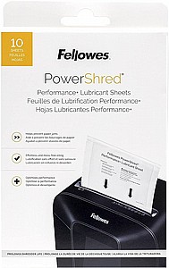 מארז ניייר שימון למגרסה POWERSHRED מארז ניייר שימון למגרסה POWERSHRED