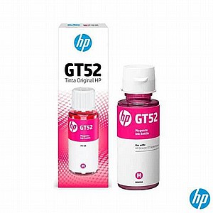 בקבוק דיו מקורי HP GT52 M0H55AE אדום בקבוק דיו מקורי HP GT52 M0H55AE אדום