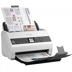 סורק שולחני EPSON WorkForce DS-730N סורק שולחני EPSON WorkForce DS-730N