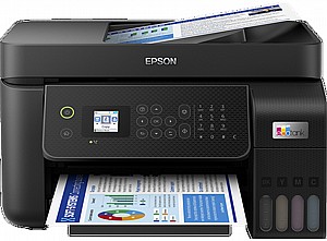 מדפסת צבע משולבת הזרקת דיו Epson Ecotank L5290 4in1 אפסון מדפסת צבע משולבת הזרקת דיו Epson Ecotank L5290 4in1 אפסון