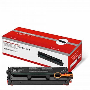 טונר שחור Pantum CTL2000K מקורי טונר שחור Pantum CTL2000K מקורי