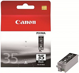 ראש דיו שחור Canon PGI35BK קנון מקורי ראש דיו שחור Canon PGI35BK קנון מקורי