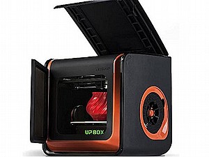 מדפסת תלת מימד Tiertime - Up Box+ מדפסת תלת מימד Tiertime - Up Box+