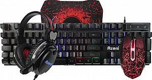 קיט גיימינג Azoni pro game Z1 קיט גיימינג Azoni pro game Z1