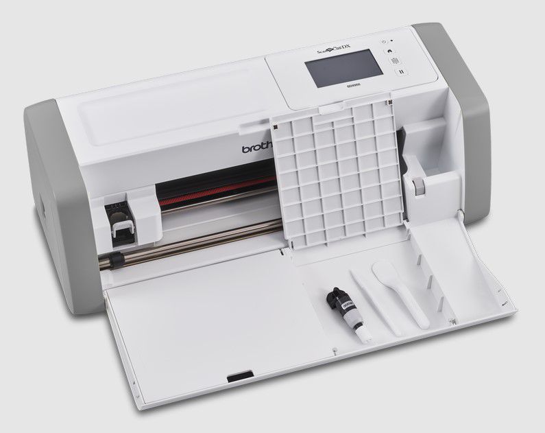 מכונת חיתוך עם סורק מובנה Brother ScanNCut SDX950