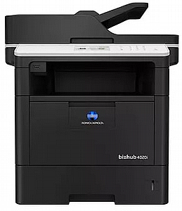 מדפסת משולבת ש/ל Konica Minolta bizhub 4020i מדפסת משולבת ש/ל Konica Minolta bizhub 4020i