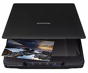 סורק שולחני לתמונות ומסמכים Perfection V39II Epson סורק שולחני לתמונות ומסמכים Perfection V39II Epson