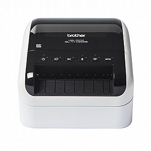 מדפסת תרמית להדפסת מדבקות ותוויות Brother QL1110NWB מדפסת תרמית להדפסת מדבקות ותוויות Brother QL1110NWB