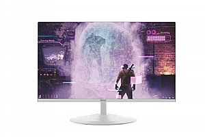 מסך מחשב MAG 23.8" LED monitor WHITE F24IPSEW מסך מחשב MAG 23.8" LED monitor WHITE F24IPSEW