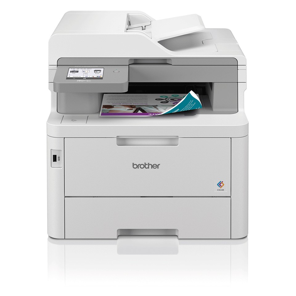 מדפסת לייזר משולבת צבע Brother MFC-L8390CDW