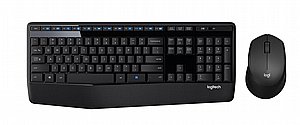 סט אלחוטי מקלדת ועכבר Logitech MK345 wireless keyboard mouse סט אלחוטי מקלדת ועכבר Logitech MK345 wireless keyboard mouse