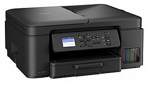 מדפסת דיו אלחוטית 3 ב-1 tankbenefit DCP-T780DW מדפסת דיו אלחוטית 3 ב-1 tankbenefit DCP-T780DW