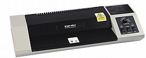 מכשיר למינציה A3 מתכת מבית BRIGHT OFFICE מכשיר למינציה A3 מתכת מבית BRIGHT OFFICE