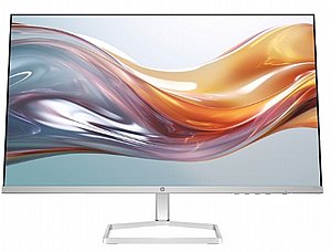 מסך מחשב HP MONITOR 27' 527SW FHD IPS VGA/HDMI/WHITE/1YW מסך מחשב HP MONITOR 27' 527SW FHD IPS VGA/HDMI/WHITE/1YW
