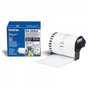 סרט מדבקות תואמות Brother DK-22243 ברדר סרט מדבקות תואמות Brother DK-22243 ברדר