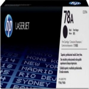 טונר שחור HP 78A CE278A מקורי טונר שחור HP 78A CE278A מקורי