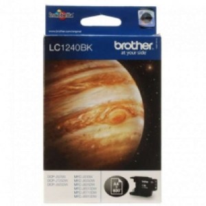 ראש דיו שחור Brother LC1240BK תואם ראש דיו שחור Brother LC1240BK תואם