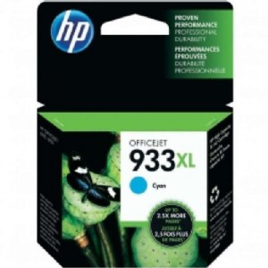 ראש דיו ציאן HP 933XL CN054AE כחול מקורי ראש דיו ציאן HP 933XL CN054AE כחול מקורי