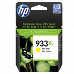 ראש דיו צהוב HP 933XL CN056AE מקורי ראש דיו צהוב HP 933XL CN056AE מקורי
