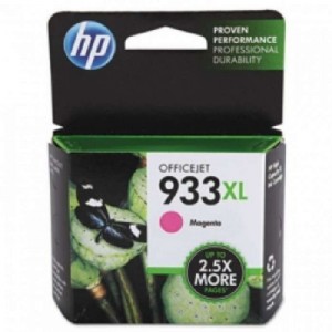 ראש דיו מגנטה HP 933XL CN055AN אדום מקורי ראש דיו מגנטה HP 933XL CN055AN אדום מקורי