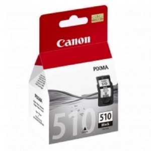 ראש דיו שחור Canon PG510 קנון מקורי ראש דיו שחור Canon PG510 קנון מקורי