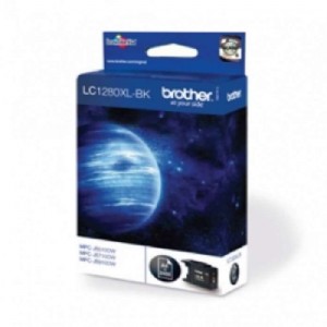 ראש דיו שחור תואם Brother LC1280BK ראש דיו שחור תואם Brother LC1280BK