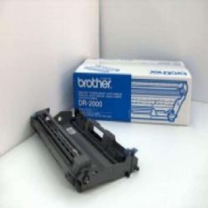 תוף למדפסת שחור Brother DR2000 מקורי תוף למדפסת שחור Brother DR2000 מקורי