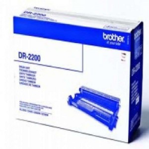 תוף למדפסת DR2200 Brother מקורי תוף למדפסת DR2200 Brother מקורי