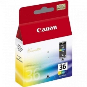 דיו צבע Canon 36 דיו צבע Canon 36