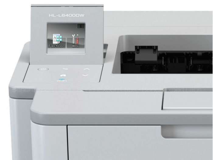 מדפסת לייזר Brother HL-L6400DW