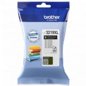 ראש דיו שחור Brother LC3219XLBK ראש דיו שחור Brother LC3219XLBK
