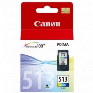 ראש דיו צבעוני Canon CL513 קנון ראש דיו צבעוני Canon CL513 קנון