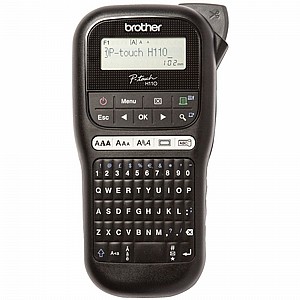 מדפסת מדבקות ניידת PT-H110 Brother מדפסת מדבקות ניידת PT-H110 Brother