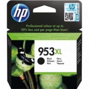 HP 953 xl שחור HP 953 xl שחור
