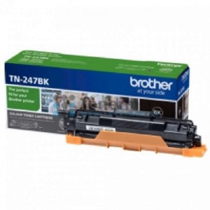 טונר למדפסת שחור מקורי BROTHER TN 247BK טונר למדפסת שחור מקורי BROTHER TN 247BK