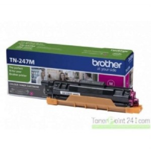 טונר למדפסת אדום מקורי BROTHER TN 247M טונר למדפסת אדום מקורי BROTHER TN 247M