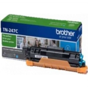 טונר למדפסת כחול מקורי BROTHER TN 247C טונר למדפסת כחול מקורי BROTHER TN 247C