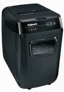 מגרסה משרדית Fellowes Automax 200MC מגרסה משרדית Fellowes Automax 200MC