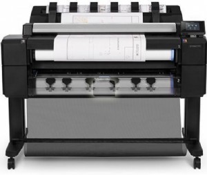 מדפסת פלוטר HP DesignJet T2530 36-in Multifunction Printer (2YW) L2Y25A מדפסת פלוטר HP DesignJet T2530 36-in Multifunction Printer (2YW) L2Y25A