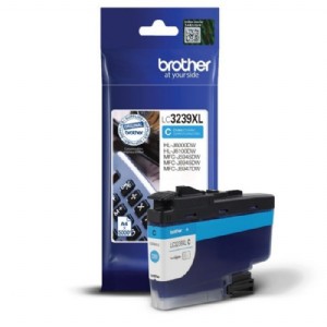 ראש דיו Brother LC3239XLC ראש דיו Brother LC3239XLC