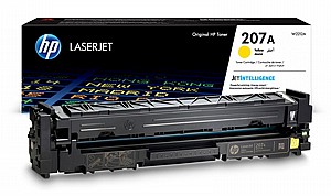 טונר למדפסת HP 207A W2212A צהוב מקורי טונר למדפסת HP 207A W2212A צהוב מקורי