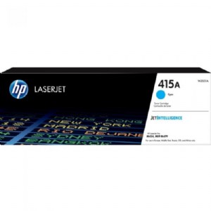 טונר למדפסת HP 415A כחול מקורי טונר למדפסת HP 415A כחול מקורי