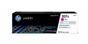 טונר למדפסת HP 207X אדום מקורי טונר למדפסת HP 207X אדום מקורי